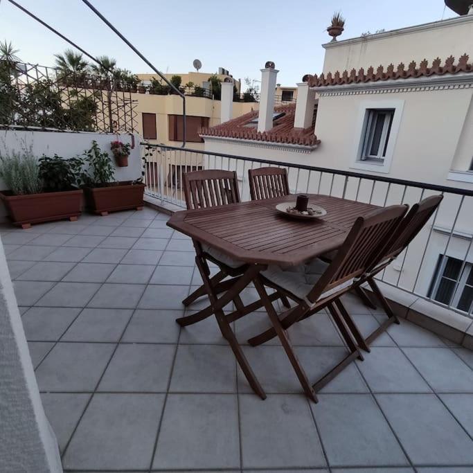 Plaka'S Heart Apartment Athens Exterior photo
