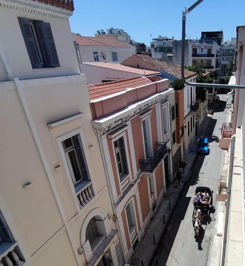 Plaka'S Heart Apartment Athens Exterior photo