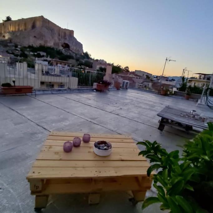 Plaka'S Heart Apartment Athens Exterior photo