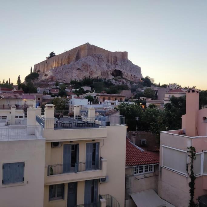 Plaka'S Heart Apartment Athens Exterior photo
